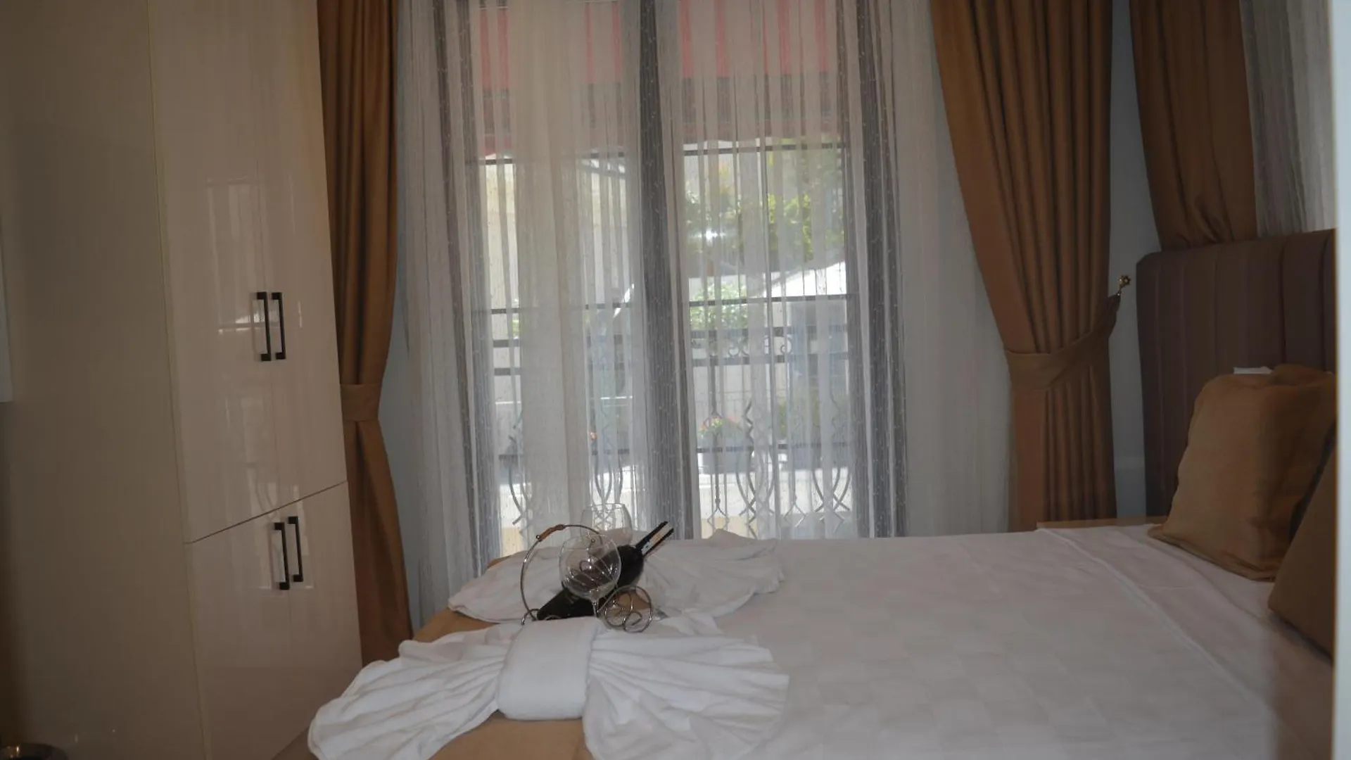 Garden Elisa Hotel Istanbul