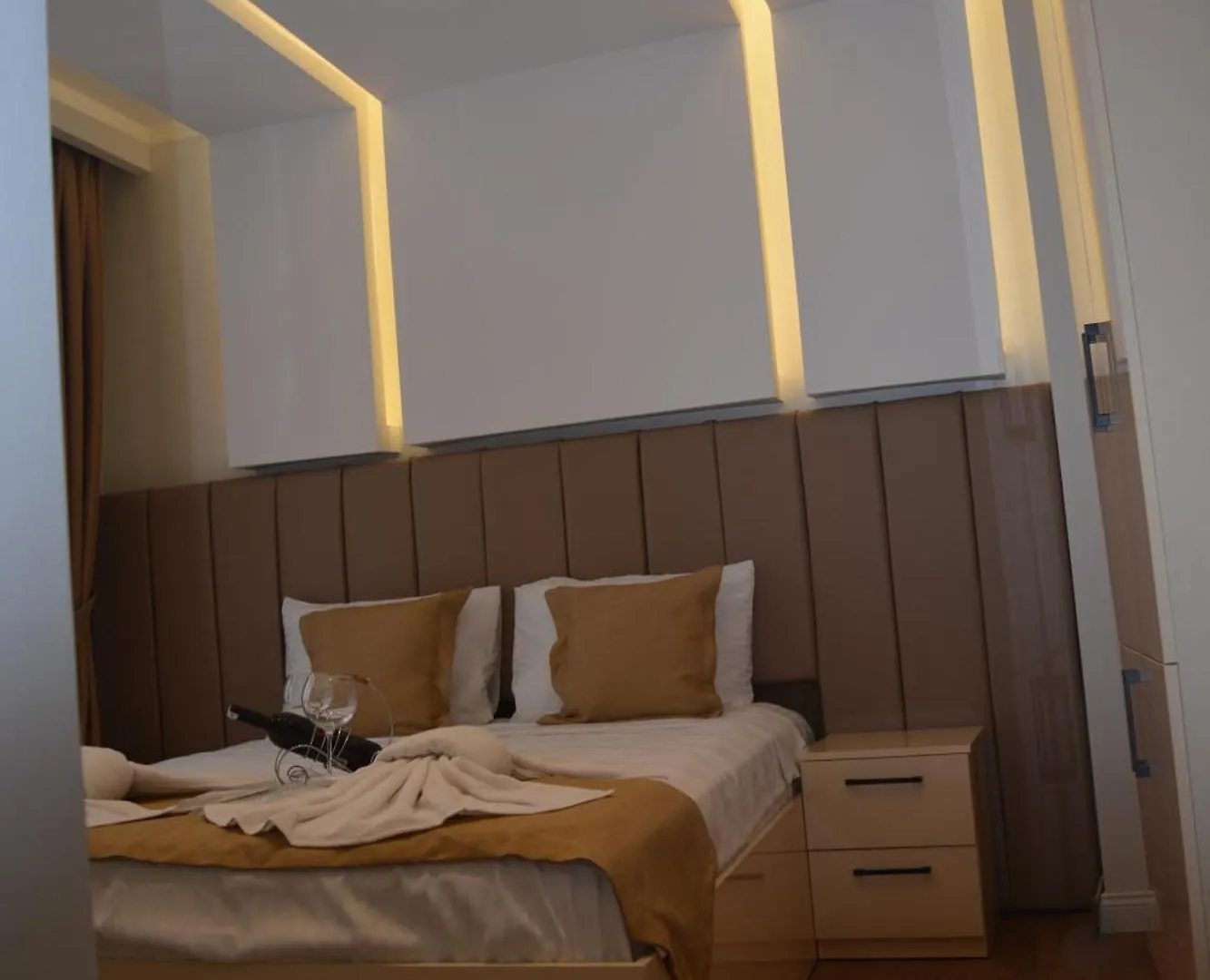Garden Elisa Hotel Istanbul 0*,