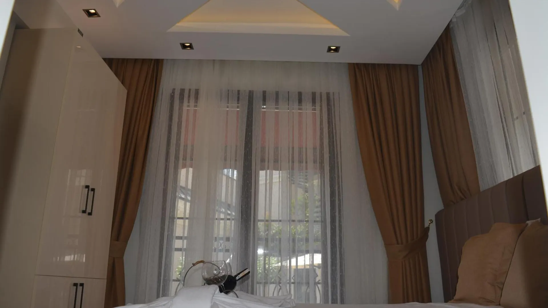 Garden Elisa Hotel Istanbul