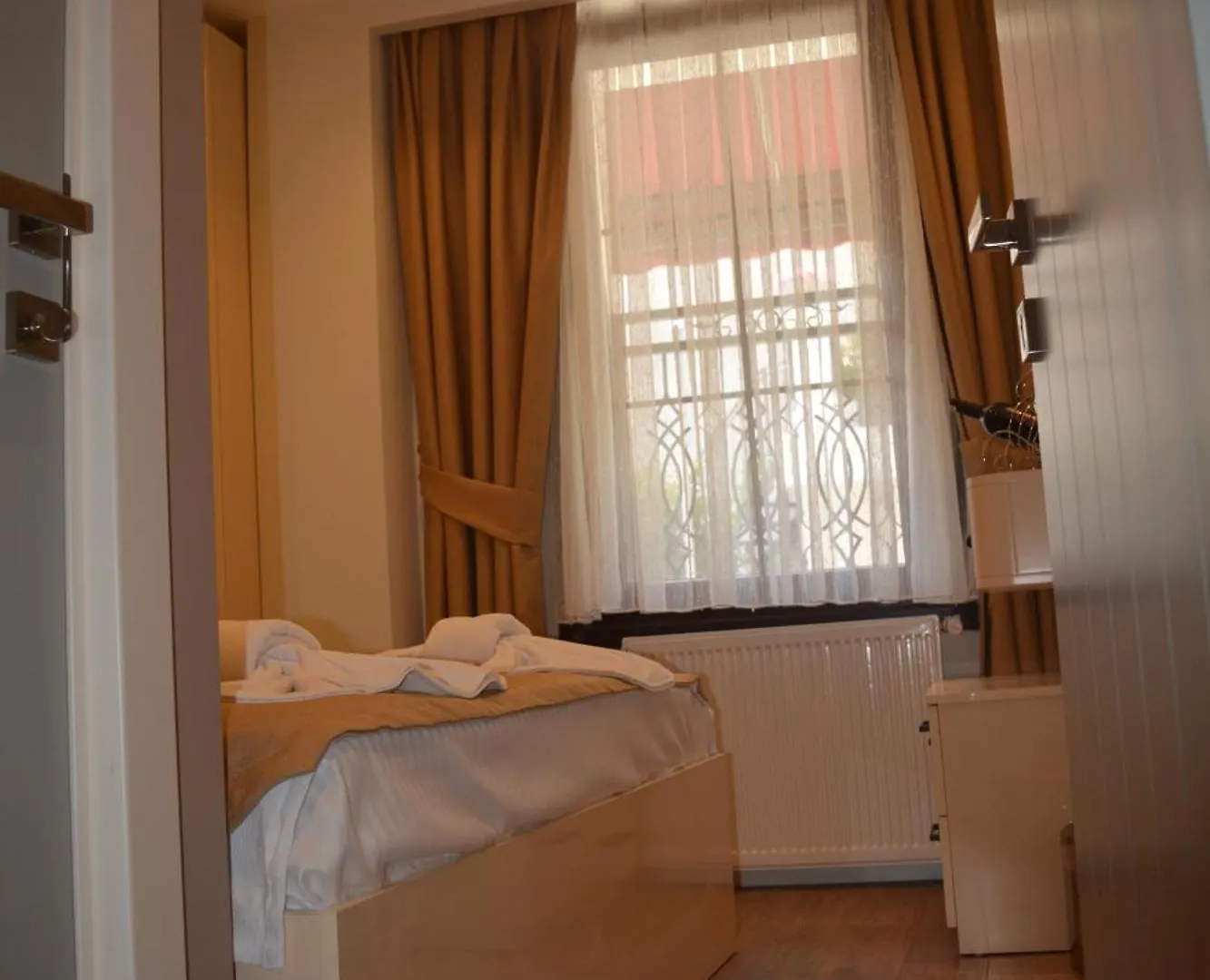 Garden Elisa Hotel Istanbul