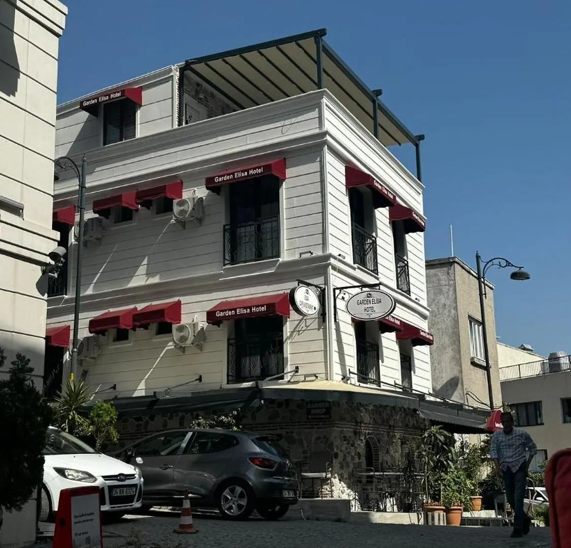 Garden Elisa Hotel Istanbul