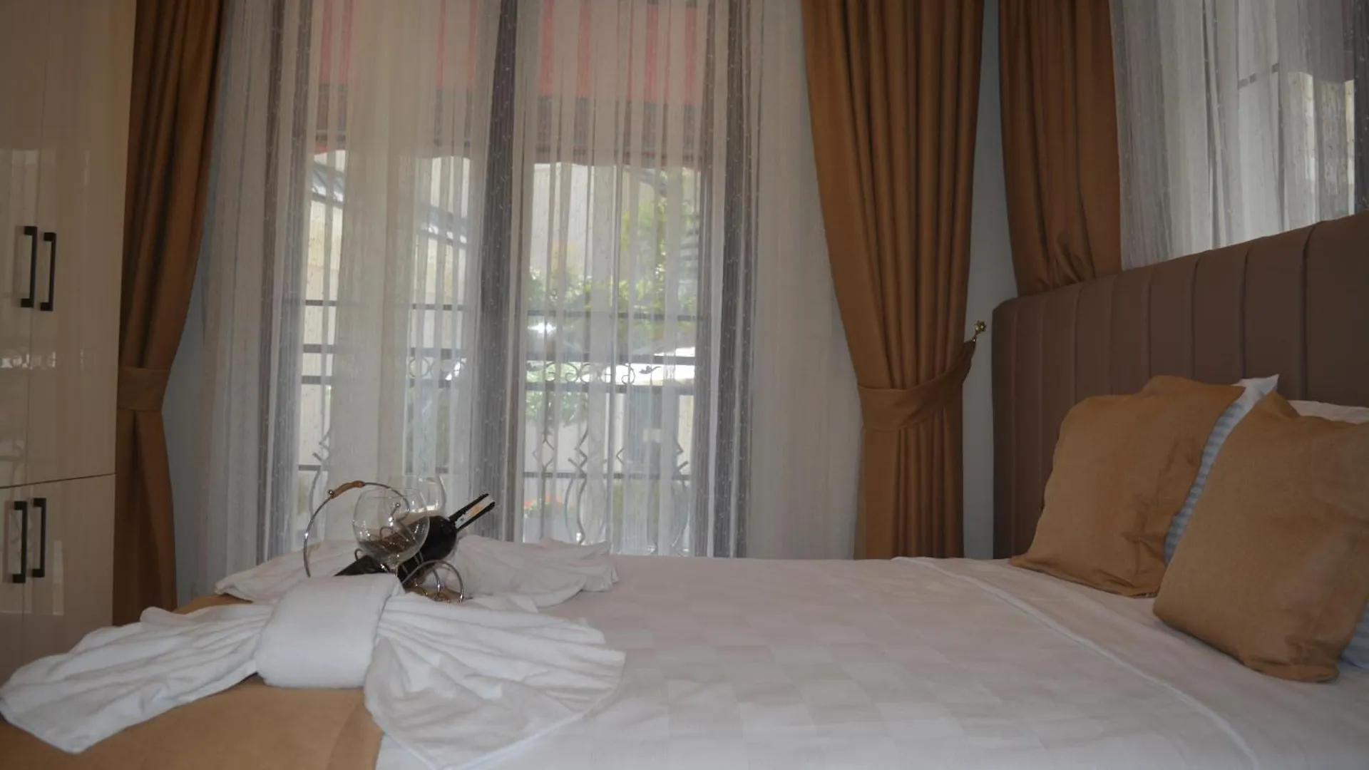 Garden Elisa Hotel Κωνσταντινούπολη