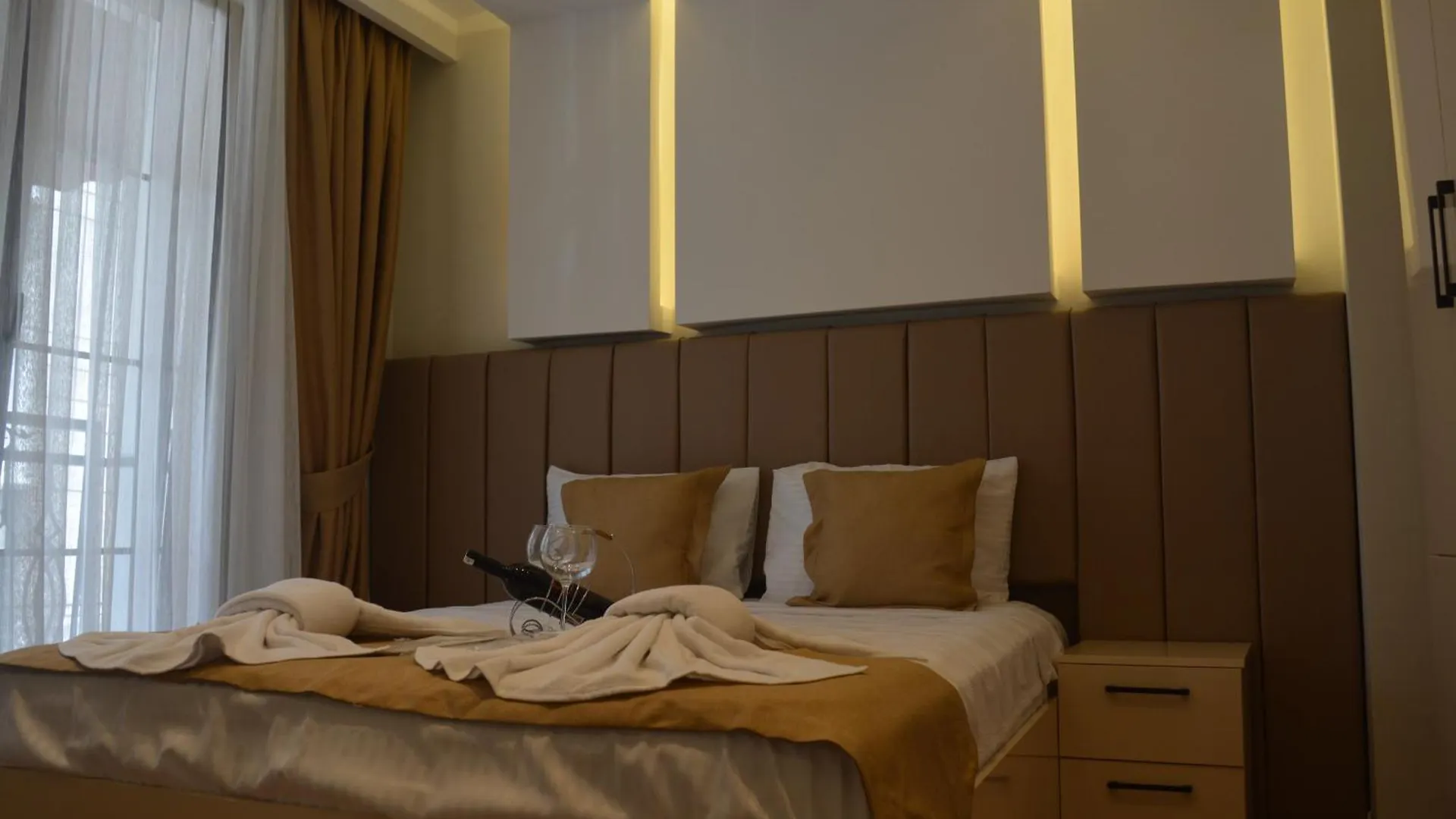 Garden Elisa Hotel Istanbul 0*,  Turcia