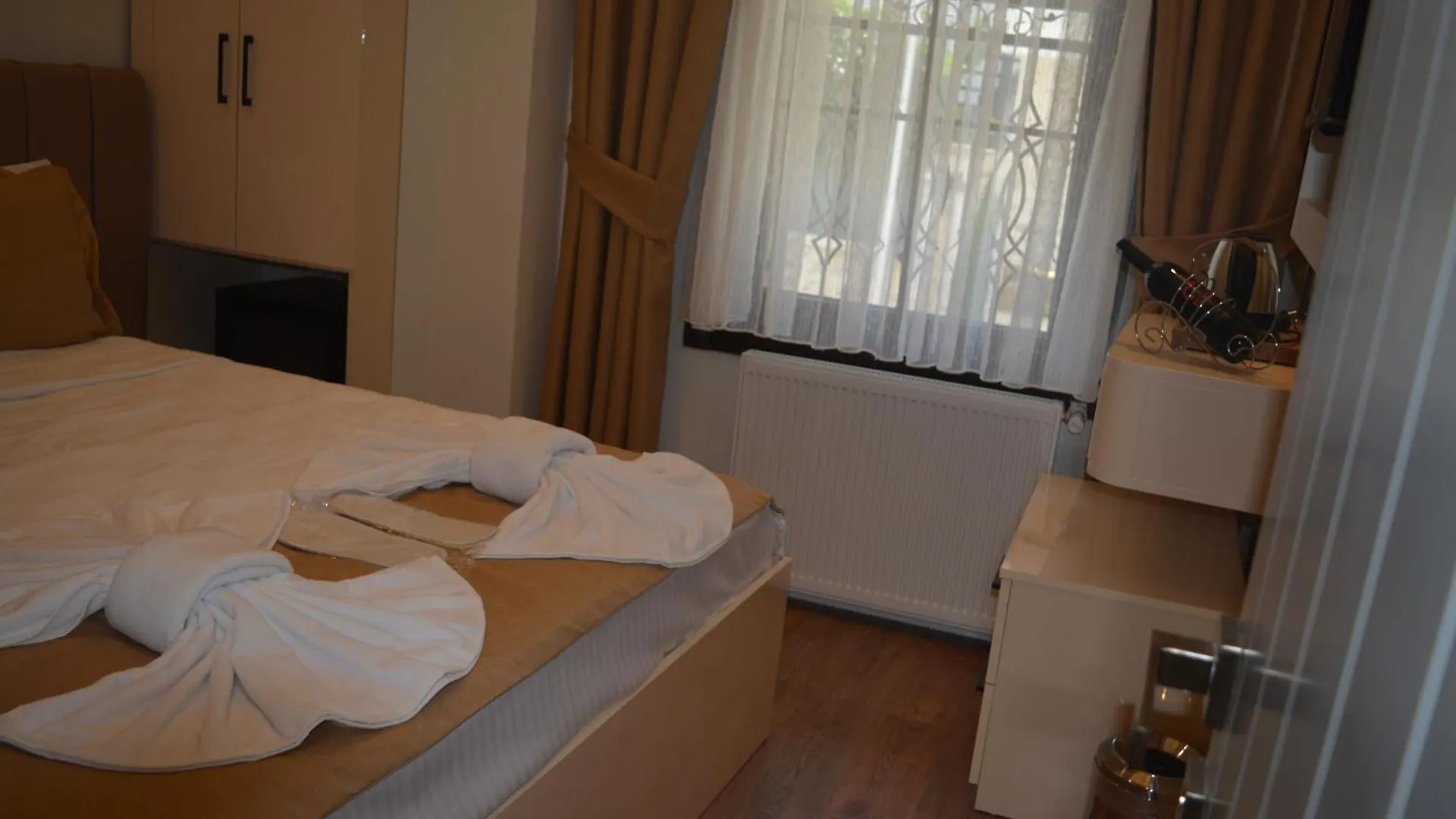 Garden Elisa Hotel Istanbul