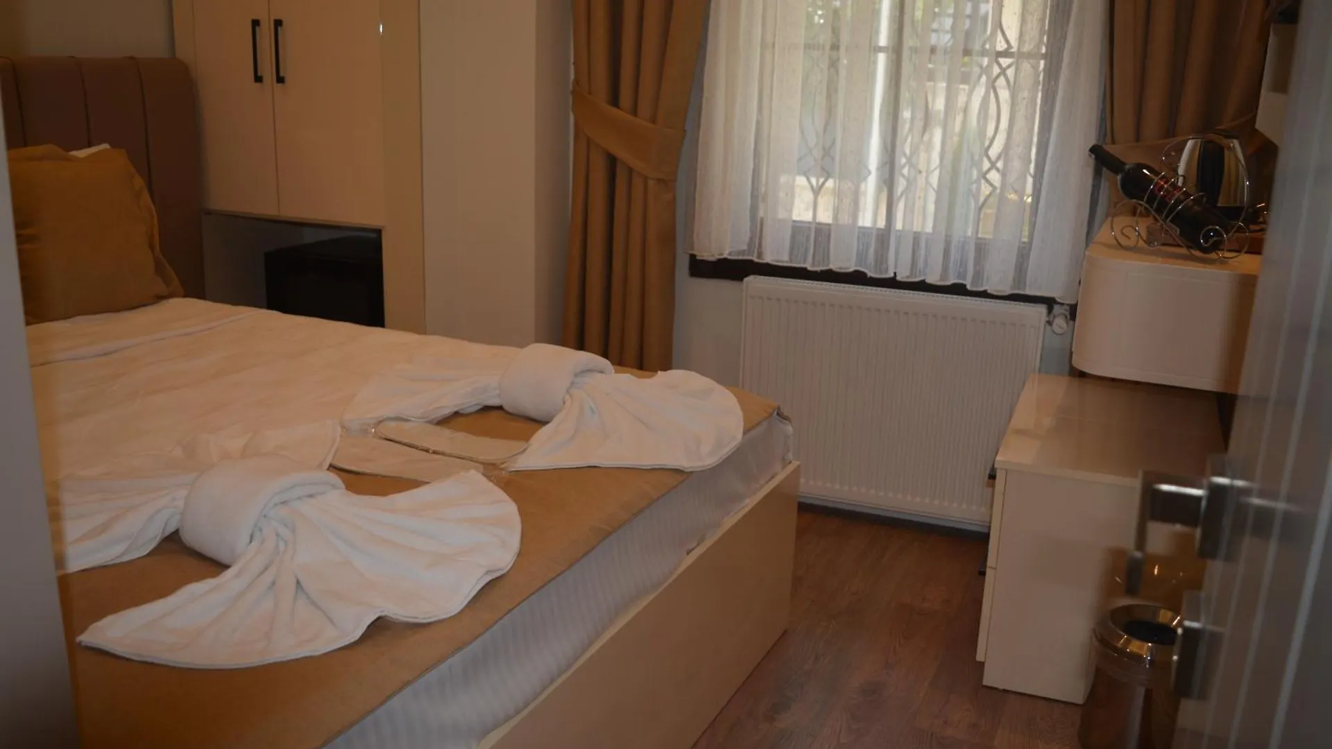 Garden Elisa Hotel Istanbul 0*,  Turcia