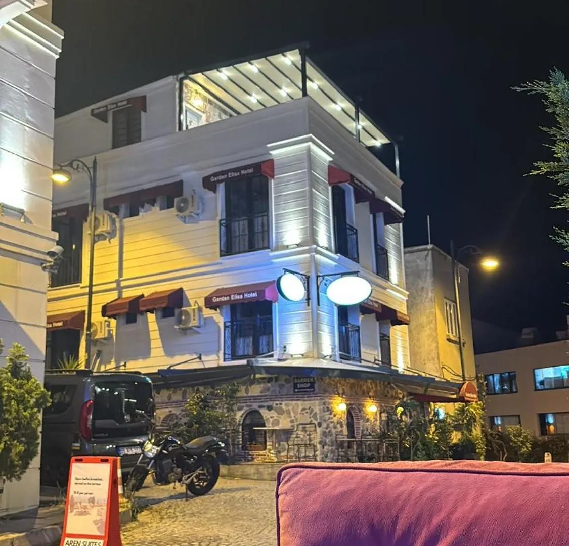 Garden Elisa Hotel Istanbul