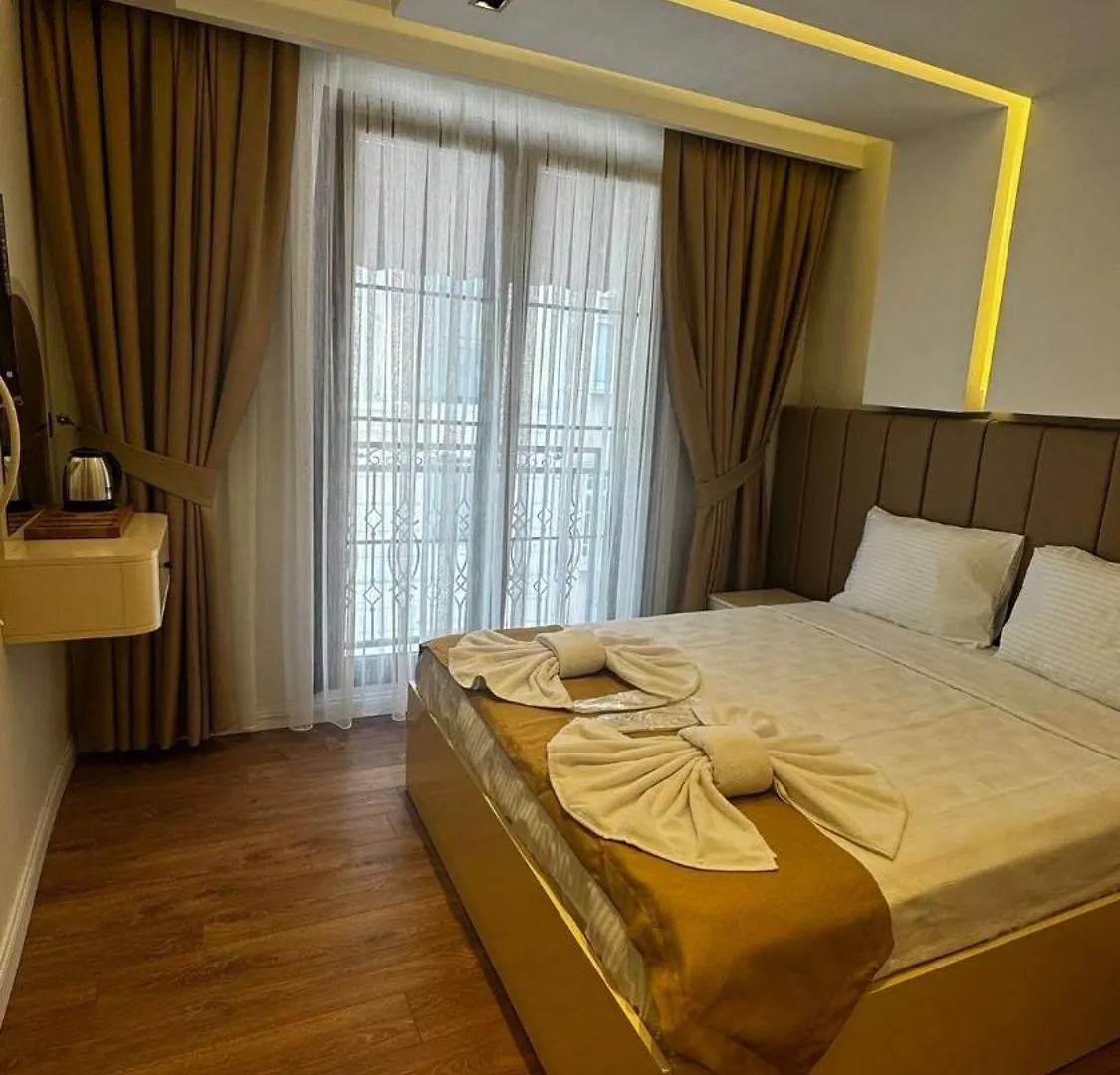 Garden Elisa Hotel Κωνσταντινούπολη 0*,