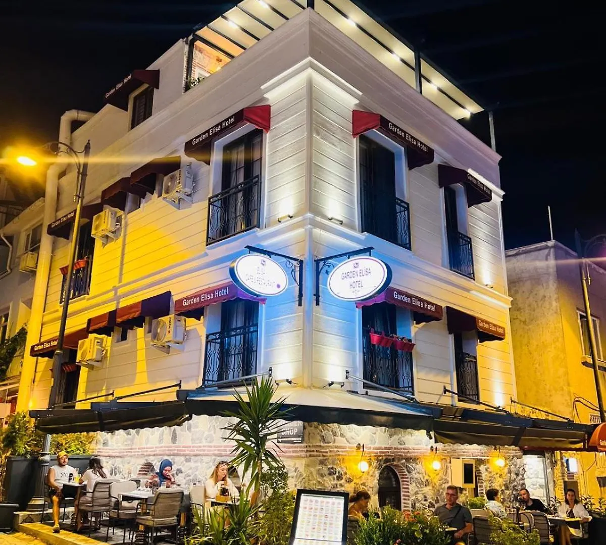 Garden Elisa Hotel Istanbul