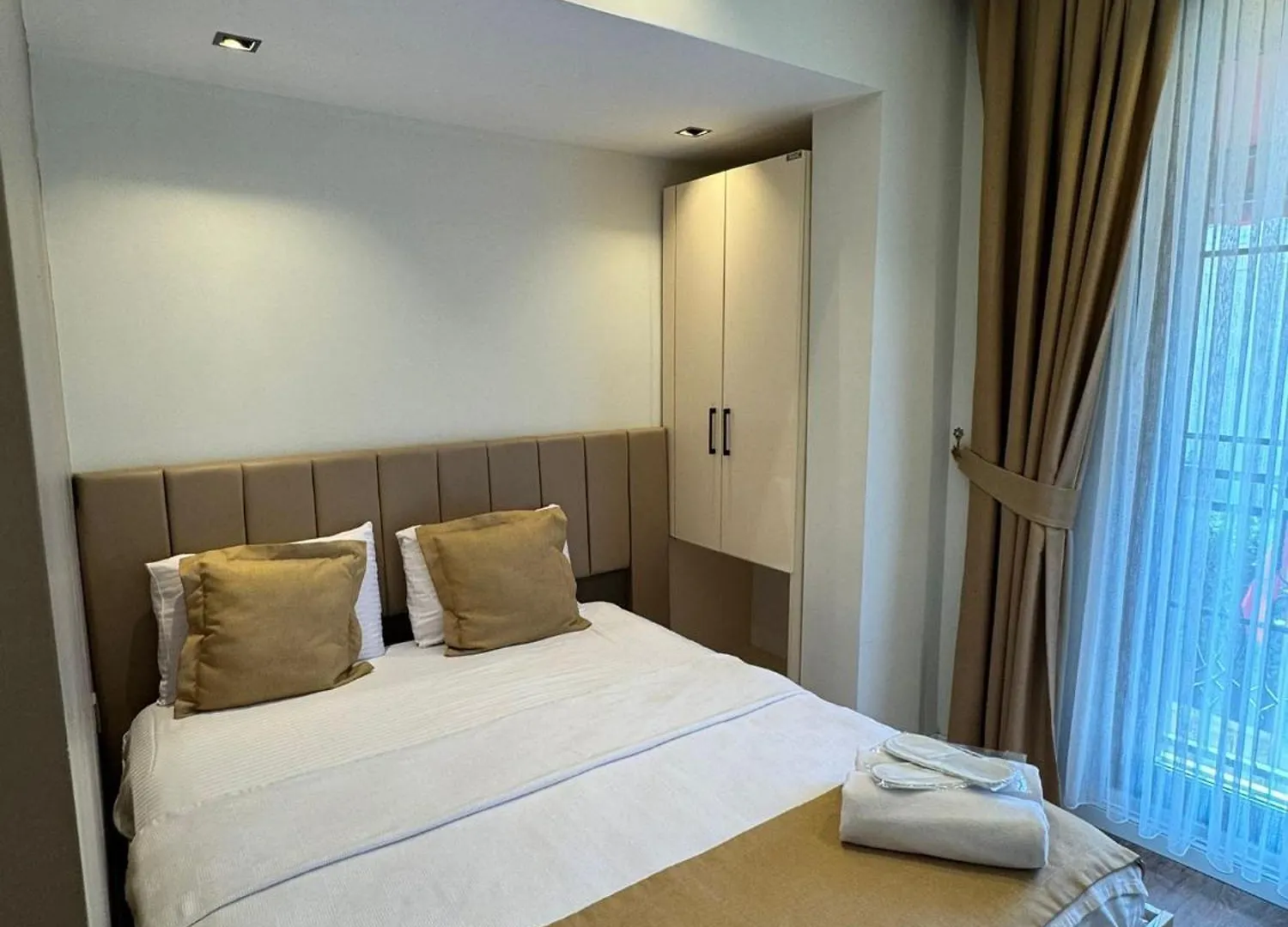 Garden Elisa Hotel Istanbul Turcia