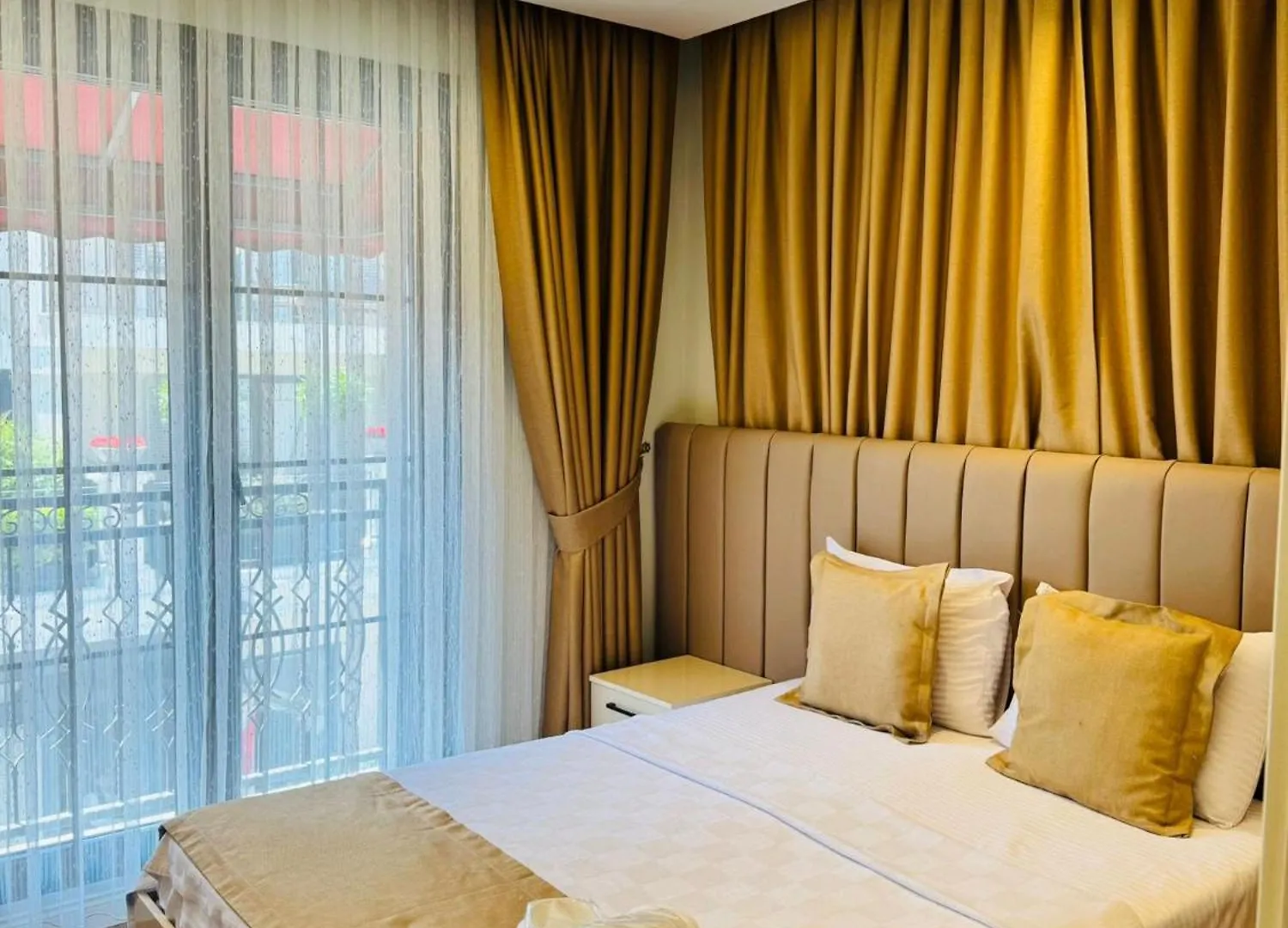 Garden Elisa Hotel Istanbul Turcia